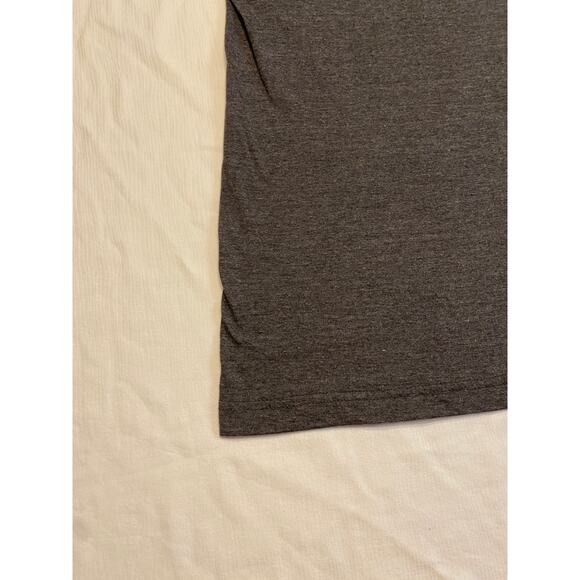 A Christmas Story Vintage Ringer T-shirt Gray Medium Shoot Your Eye Out - Picture 15 of 15